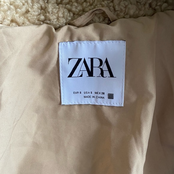 Zara jacket - Picture 4 of 7